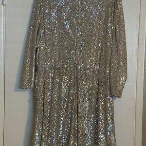 New, sequenced skort from H&M